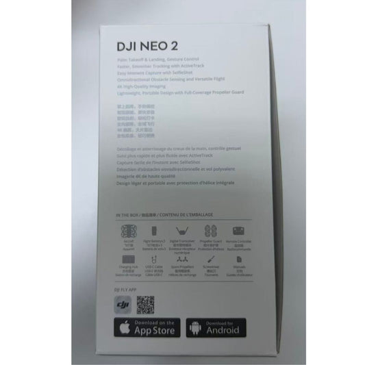 DJI Neo 2 Fly More Combo Drone (with DJI RC-N3 Controller) – Global Spec