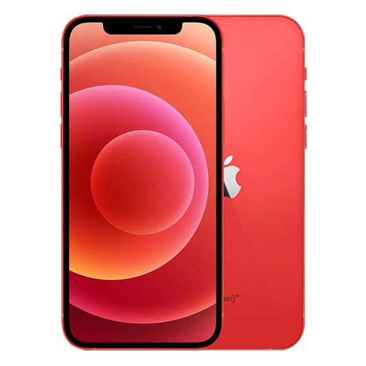 Apple iPhone 12 64GB Red (US Model LL/A) – Used Grade B (Handset Only)