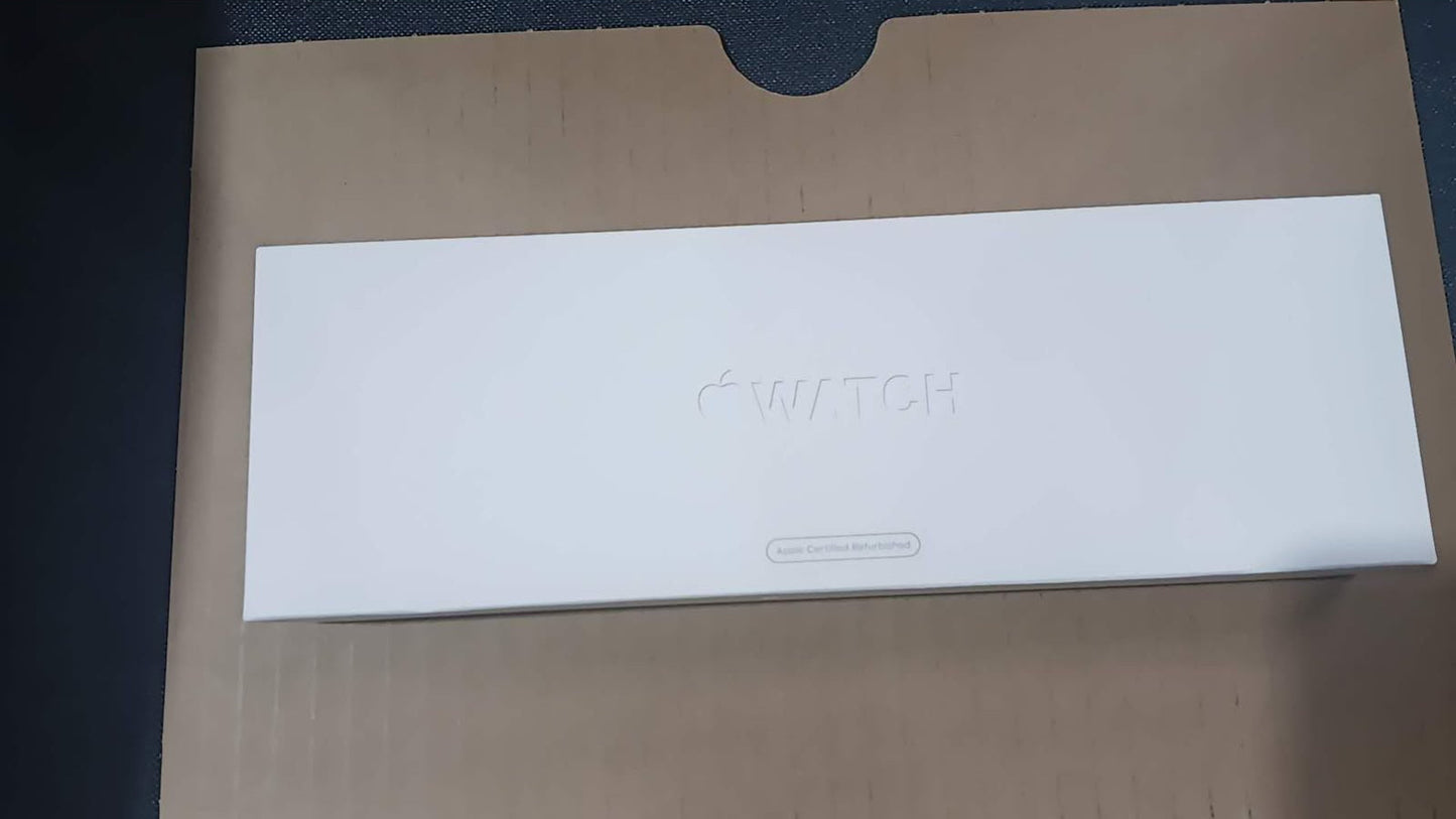Apple Watch Series 9 GPS 45mm Aluminum - Certified Pre-Owned