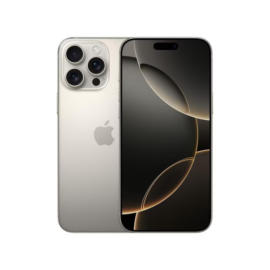 iPhone 16 Pro Max (European Specifications)