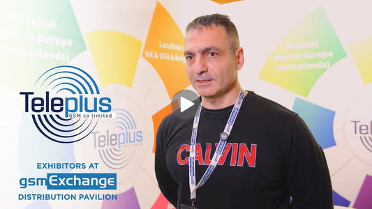 gsmExchange.com | Barcelona Exhibition 2025 Teleplus GSM Co., Ltd
