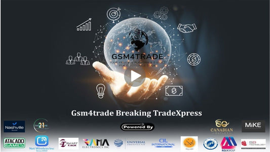 Interview with GSM4Trade, Yusuf Aktay introduces Teleplus GSM and HK Logistics.