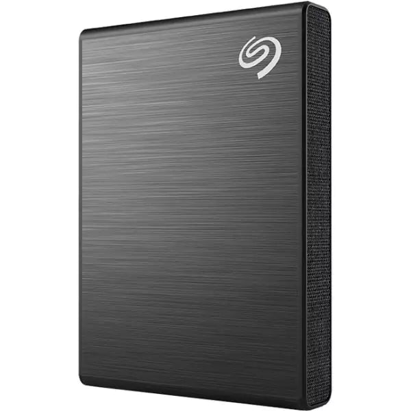Seagate One Touch STKG1000400 1000 GB Solid State Drive - 2.5 Black