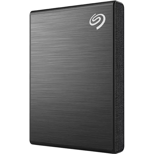 Seagate One Touch STKG1000400 1000 GB Solid State Drive - 2.5 Black