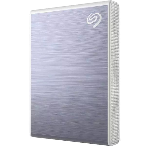 Seagate-IMSourcing One Touch STKG2000402 1.95 2TB Solid State Drive Blue