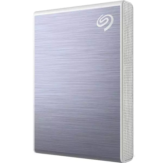 Seagate-IMSourcing One Touch STKG2000402 1.95 2TB Solid State Drive Blue