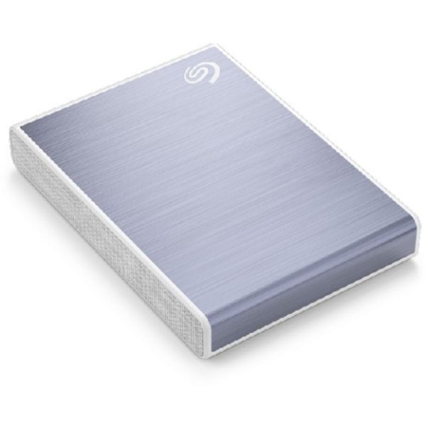 Seagate-IMSourcing One Touch STKG2000402 1.95 2TB Solid State Drive Blue