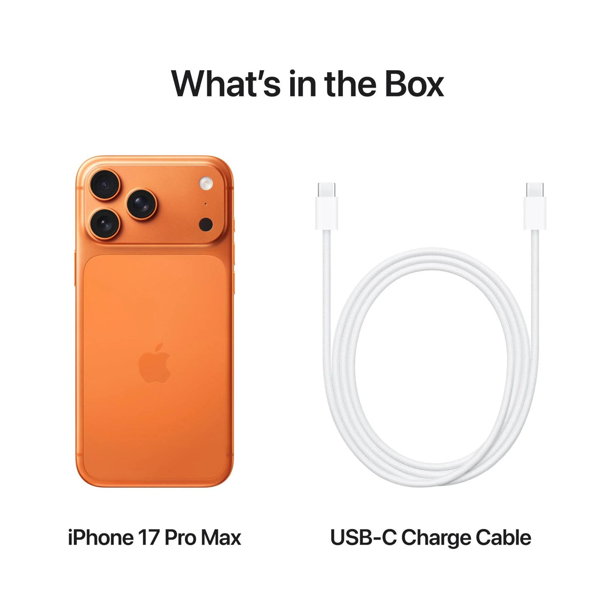 Apple iPhone 17 Pro Max 5G (AU Spec)