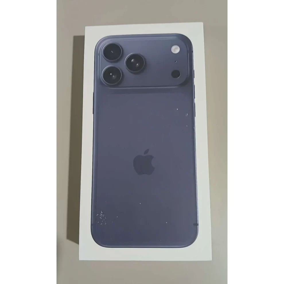 Apple iPhone 17 Pro Max 5G - (VAT Included)