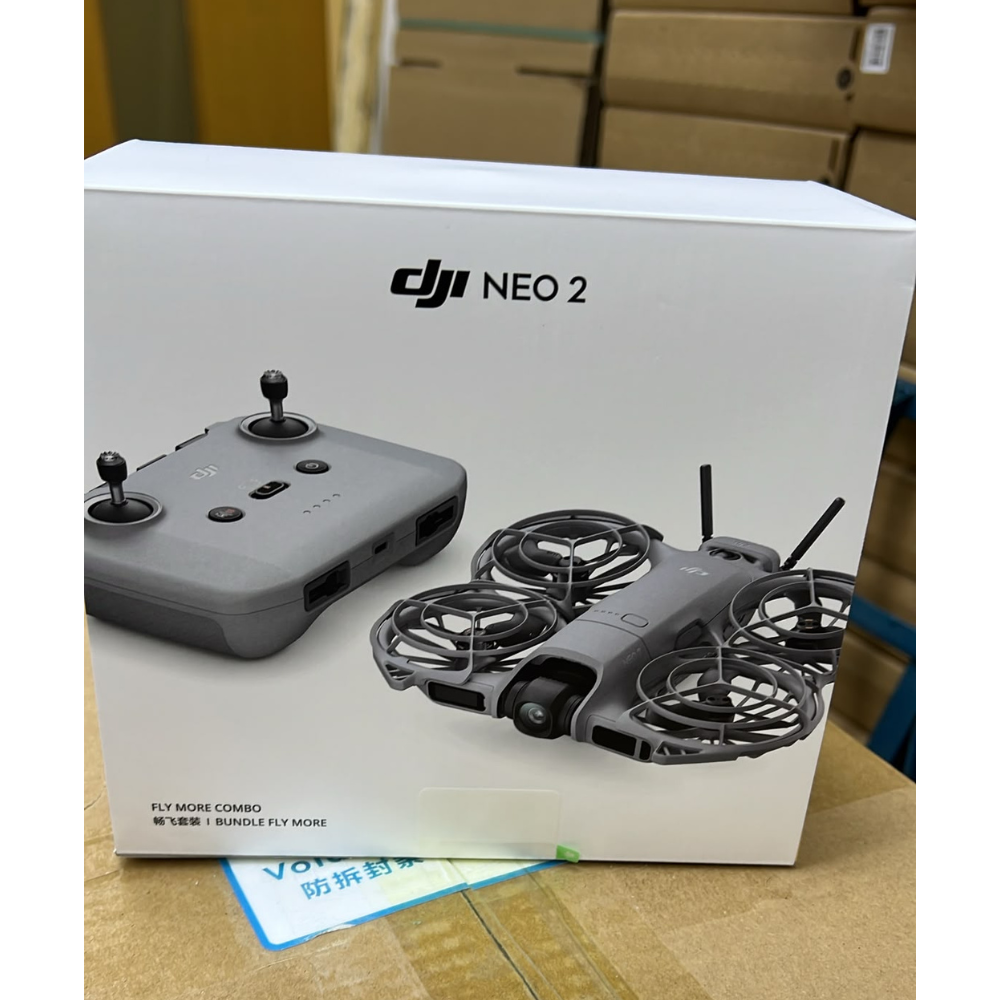 DJI Neo 2 Drone Fly More Combo (RC-N3 Controller)