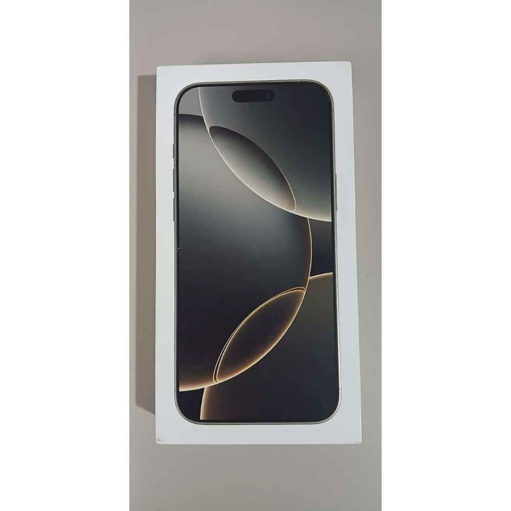 Apple iPhone 16 Pro Max 5G