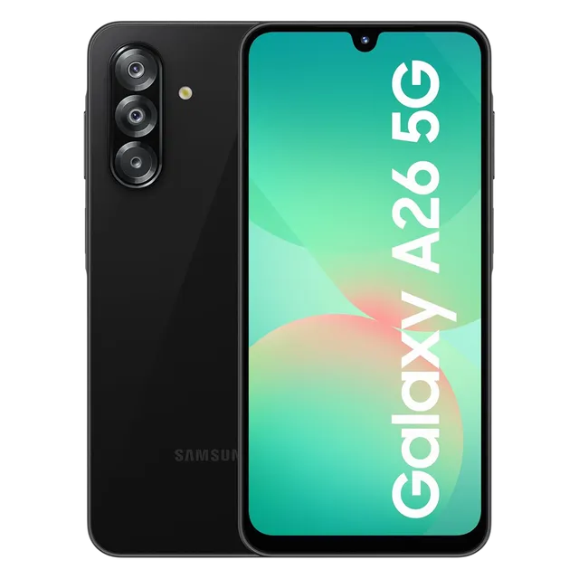 Samsung Galaxy A26 5G Dual SIM 8GB RAM