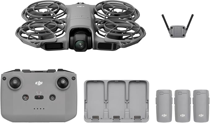 DJI Neo 2 Drone Fly More Combo (RC-N3 Controller)