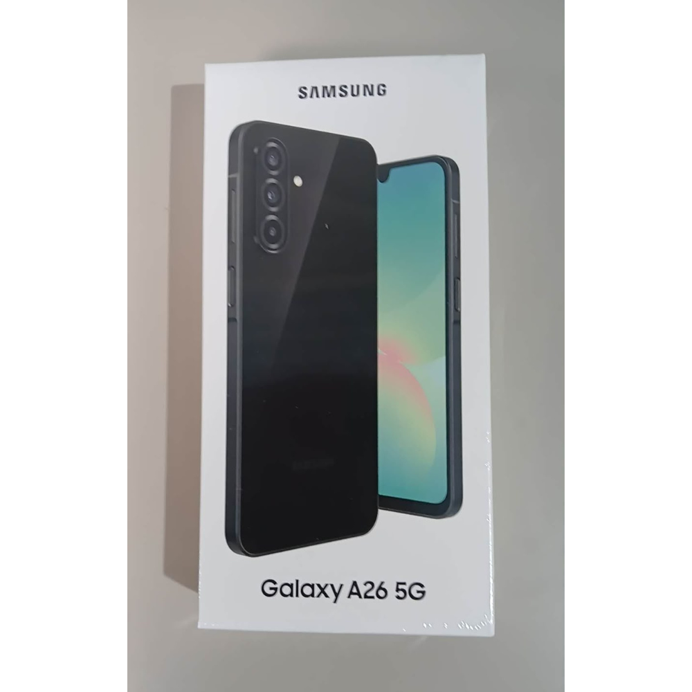 Samsung Galaxy A26 5G Dual SIM 8GB RAM
