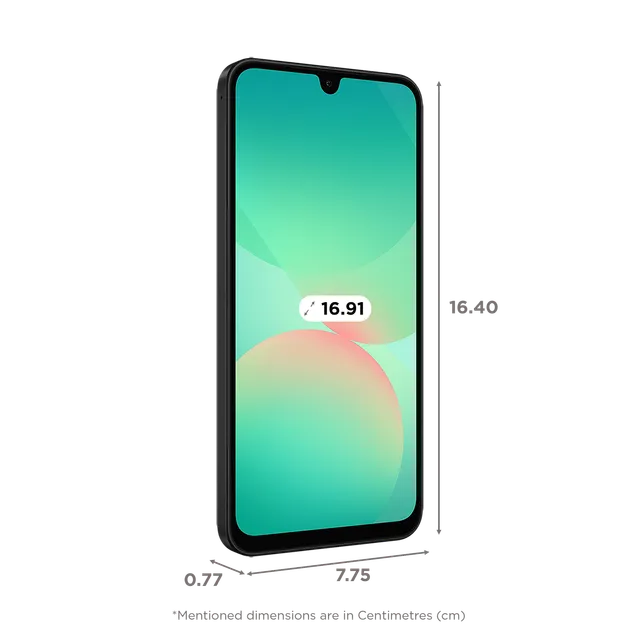 Samsung Galaxy A26 5G Dual SIM 8GB RAM