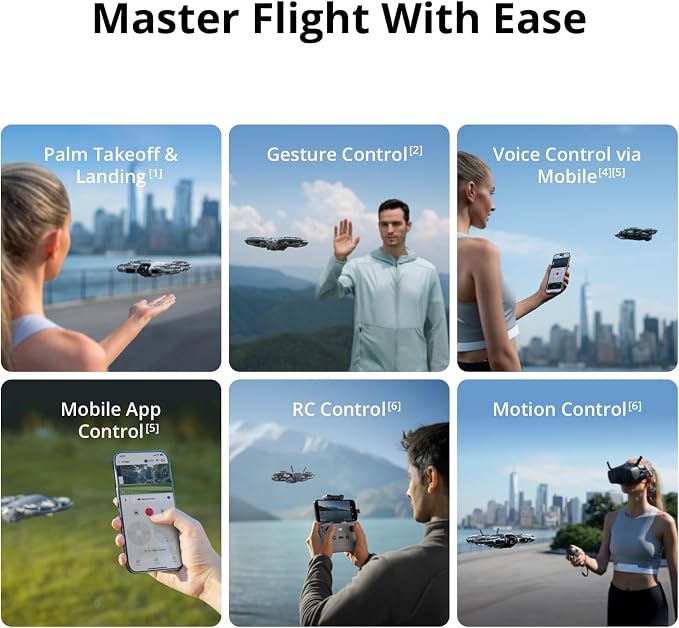 DJI Neo 2 Drone Fly More Combo (RC-N3 Controller)