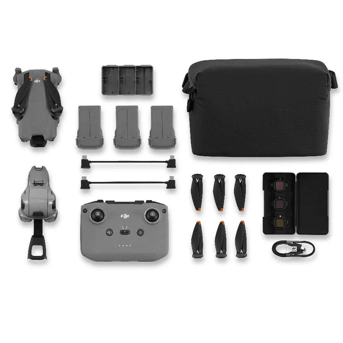 DJI Mini 5 Pro Drone Fly More Combo (RC-N3 Controller)