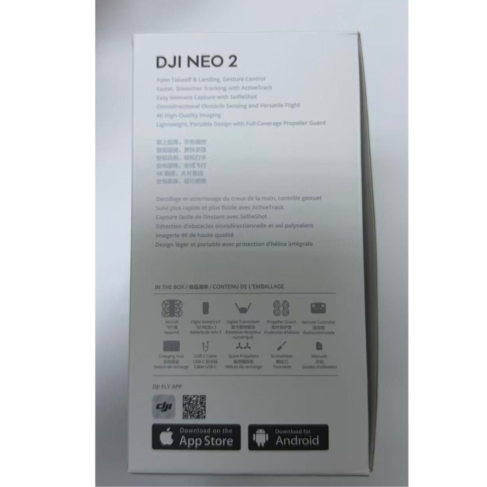 DJI Neo 2 Drone Fly More Combo (RC-N3 Controller)