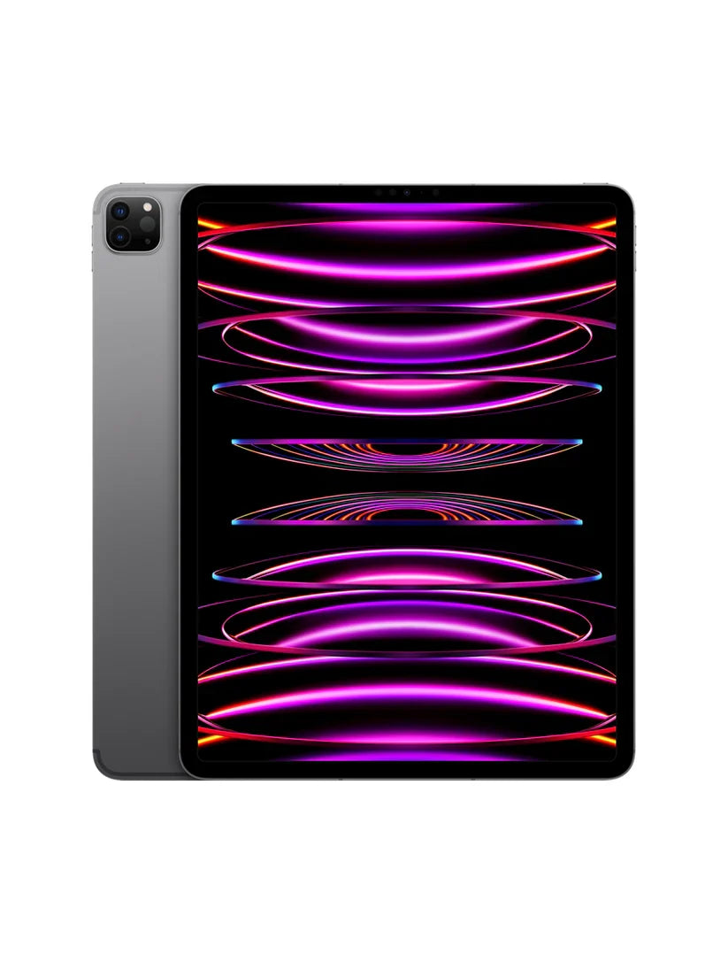 Apple iPad Pro 12.9-inch (5th Gen) WiFi & Cellular 128GB - Used
