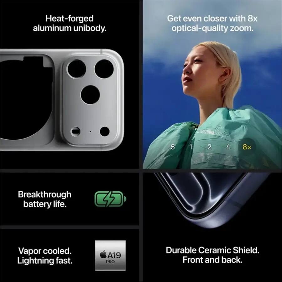 Apple iPhone 17 Pro Max 5G