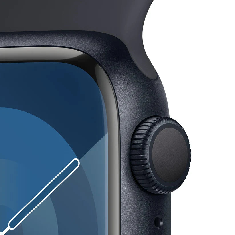 Apple Watch Series 9 GPS 45mm Aluminum - Certified Pre-Owned