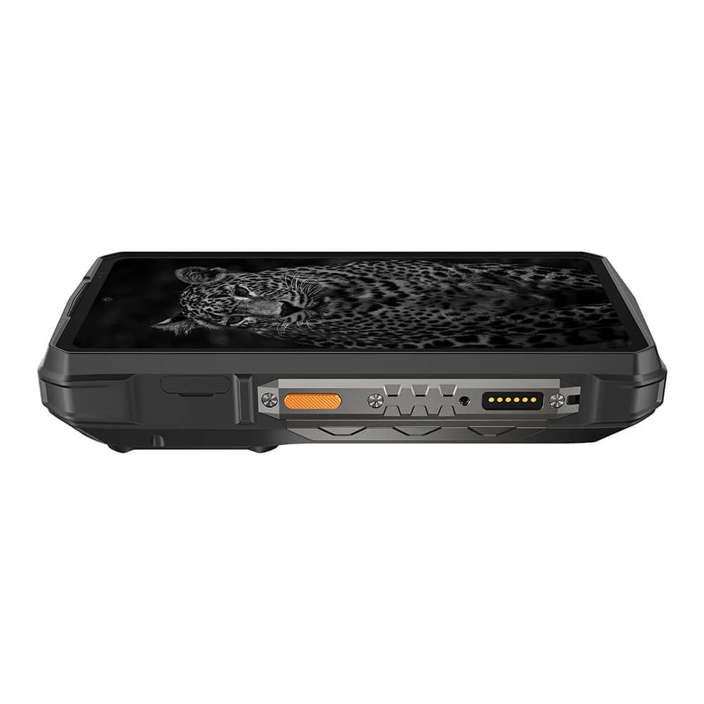Ulefone Armor 29 Ultra 5G Rugged Phone with 1000LM Flashlight, 21200mAh Battery 120W Fast Charge, 6.67" AMOLED IP68 Waterproof, 32GB+1TB Android 15, 64MP Camera, NFC