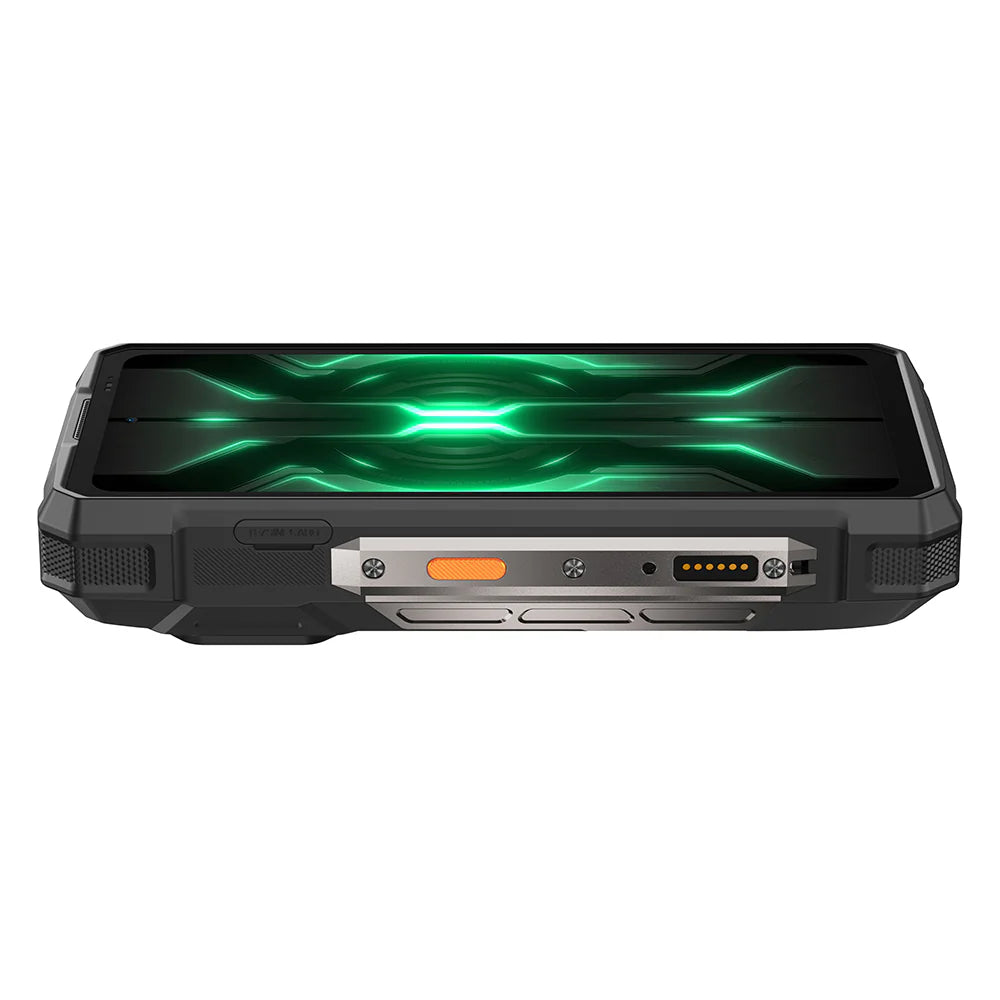 Ulefone Armor 33 PRO 5G Rugged Phone with Dual Screen, 25500mAh Battery 66W Fast Charge, 6.95" FHD+ IP68 Waterproof, 16GB+512GB Android 14, 50MP Camera, NFC