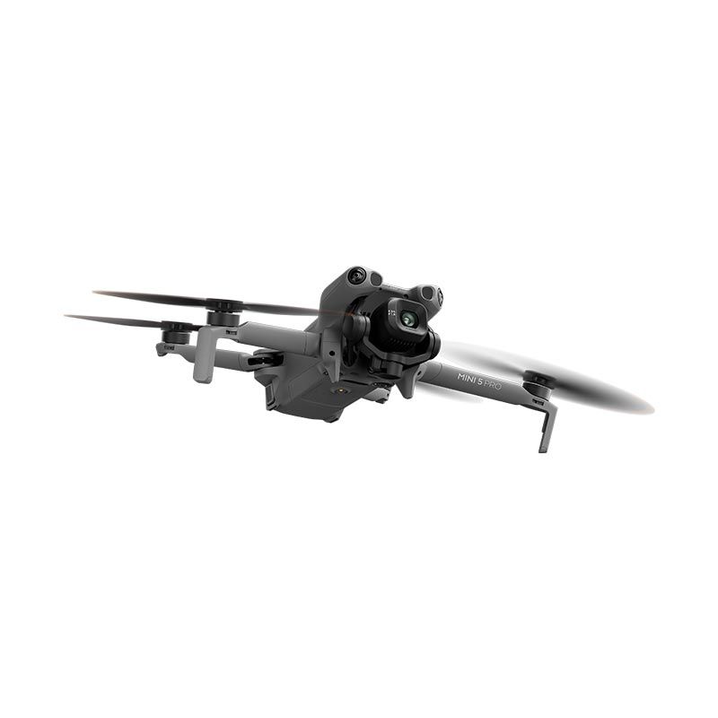 DJI Mini 5 Pro Fly More Combo Plus Drone (with DJI RC 2 Remote Controller) - Asia Spec