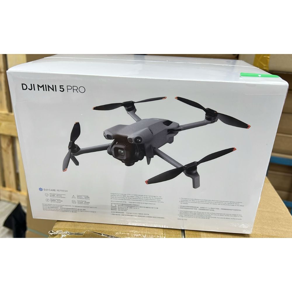 DJI Mini 5 Pro Fly More Combo (with DJI RC 2 Remote Controller) - Drone - Asia Spec
