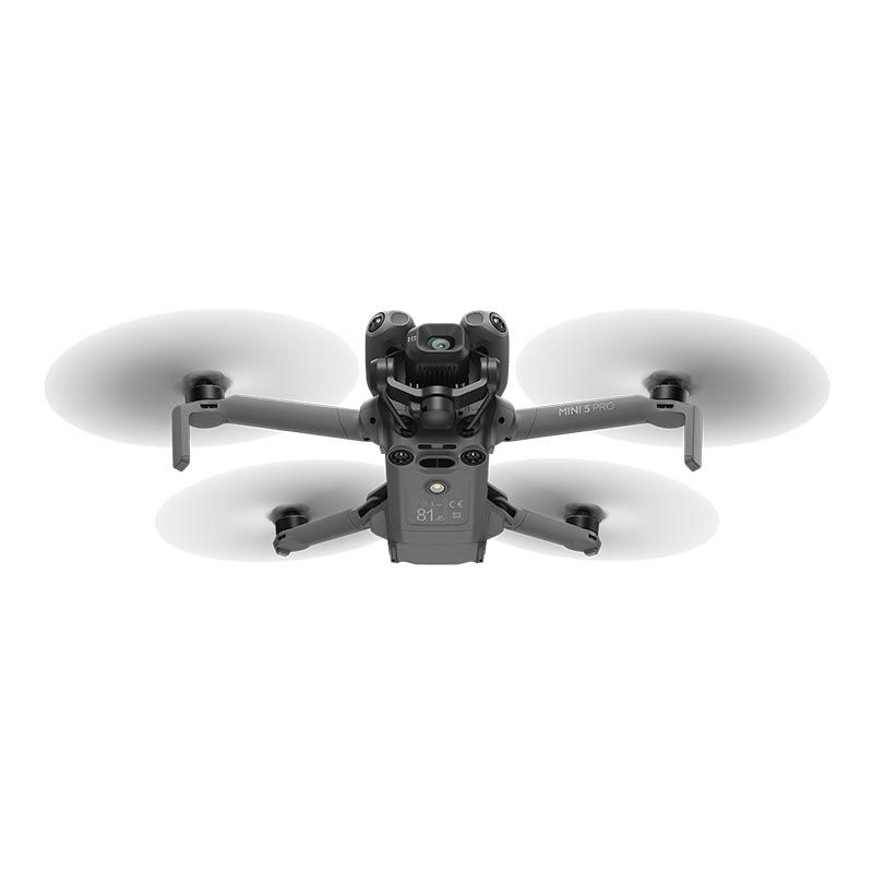 DJI Mini 5 Pro Fly More Combo Plus Drone (with DJI RC 2 Remote Controller) - Asia Spec