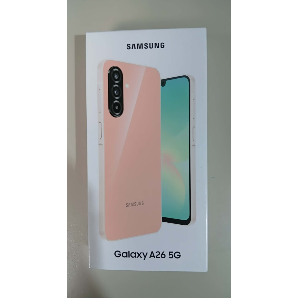 Samsung Galaxy A26 5G Dual SIM 8GB RAM