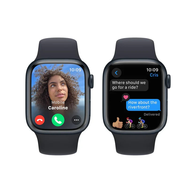 Apple Watch Series 9 GPS 45mm Aluminum - Certified Pre-Owned