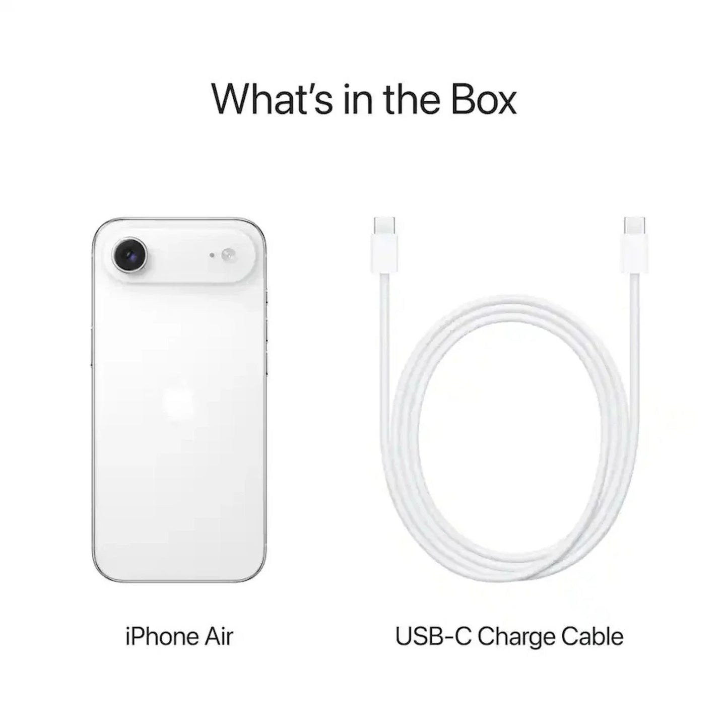 Apple iPhone Air 5G