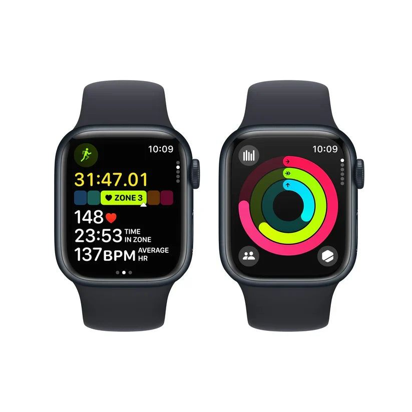 Apple Watch Series 9 GPS 45mm Aluminum - Certified Pre-Owned
