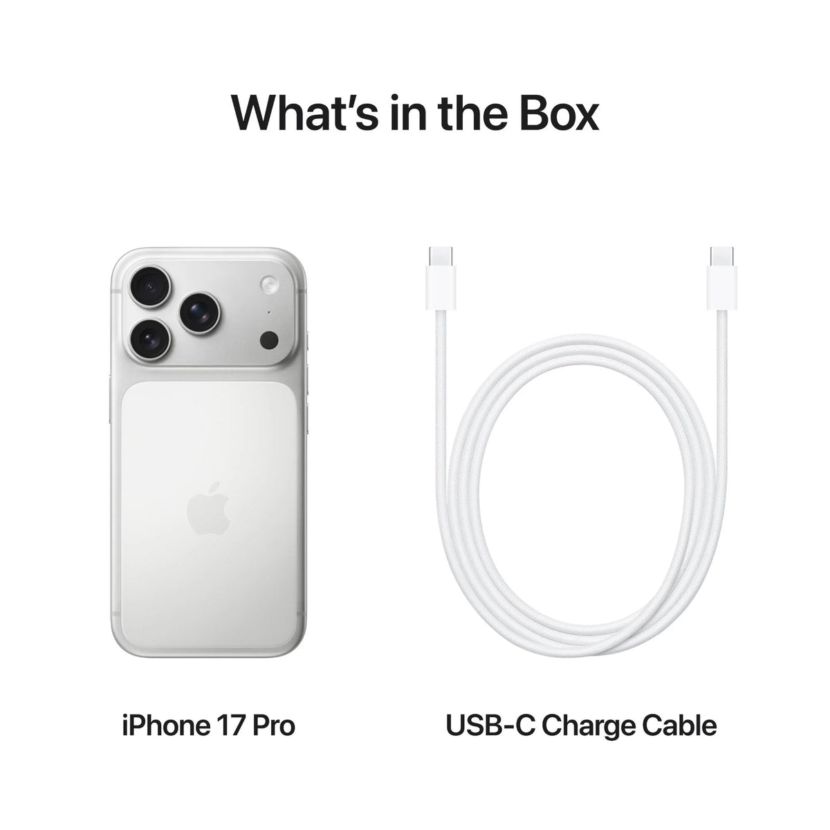 Apple iPhone 17 Pro 5G (AU Spec)