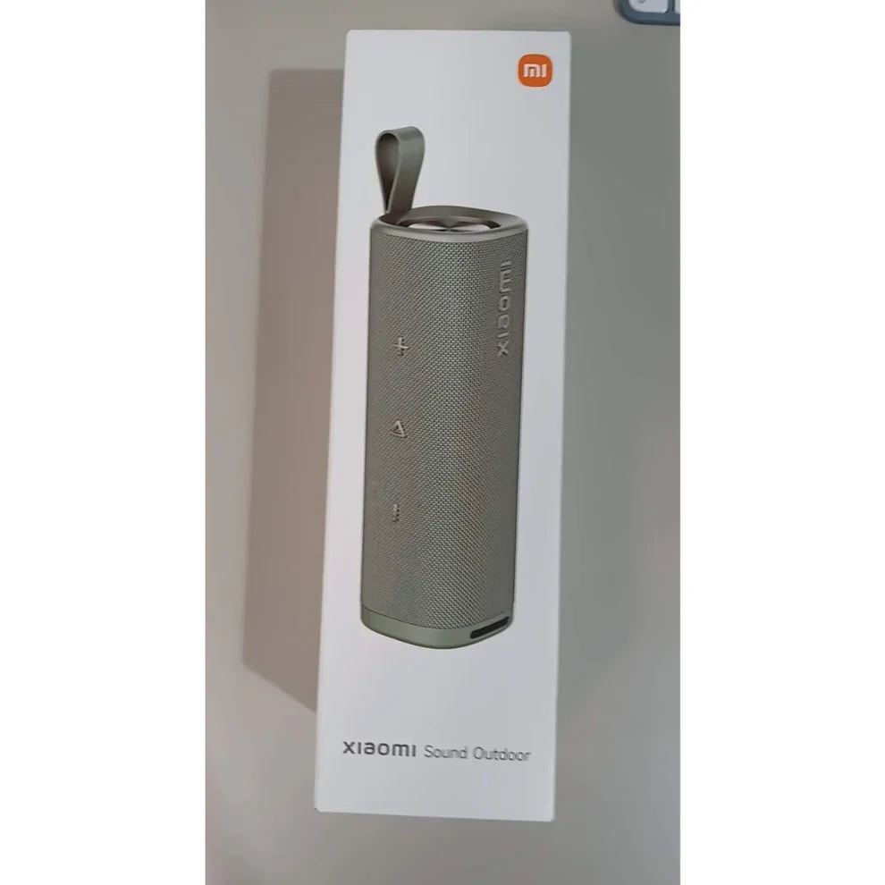 Xiaomi Sound Outdoor 30W Bluetooth Speaker - (VAT Included)