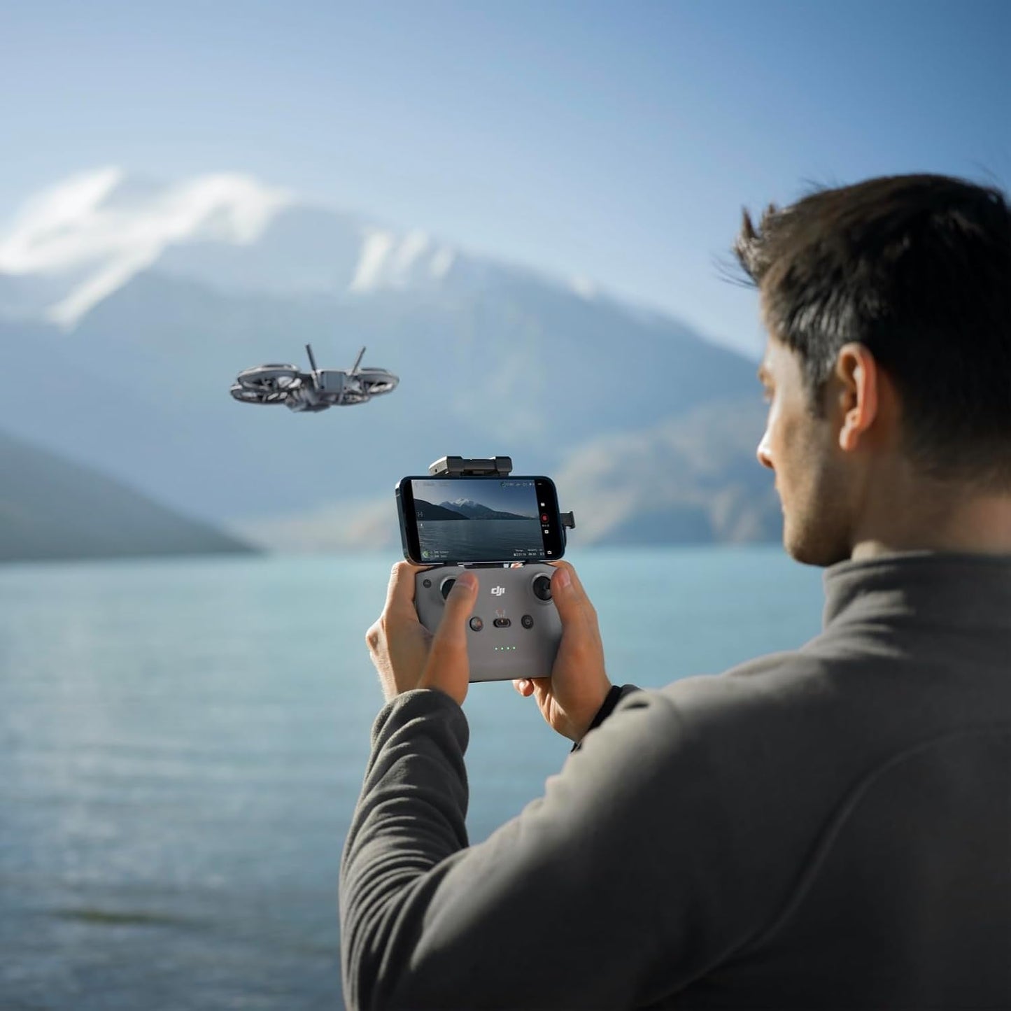 DJI Neo 2 Drone Fly More Combo (RC-N3 Controller)