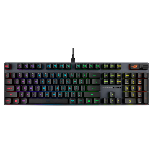 ASUS XA11 ROG STRIX SCOPE II Gaming Keyboard (Storm Switch)