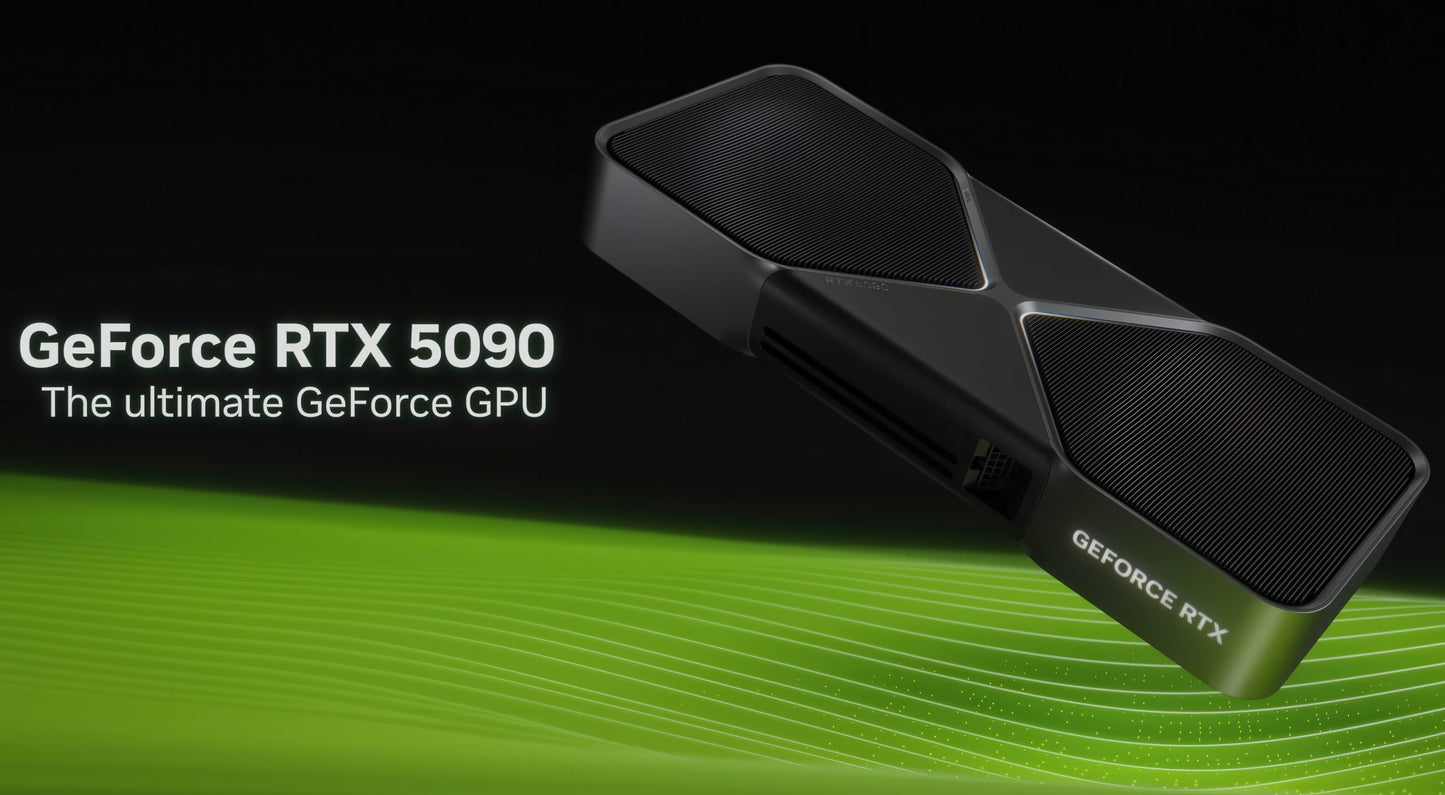 GeForce RTX 5090