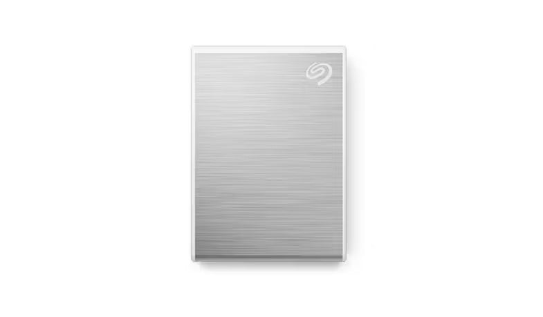 Seagate One Touch SSD One Touch SSD 500GB (Sliver) STKG500401