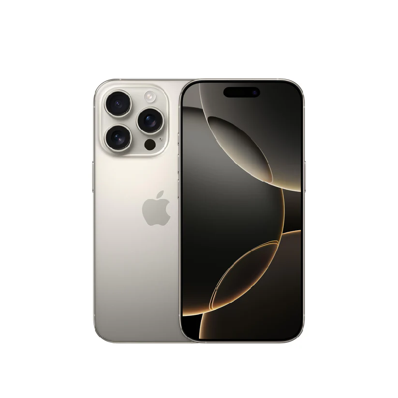 iPhone 16 Pro (European Specifications)