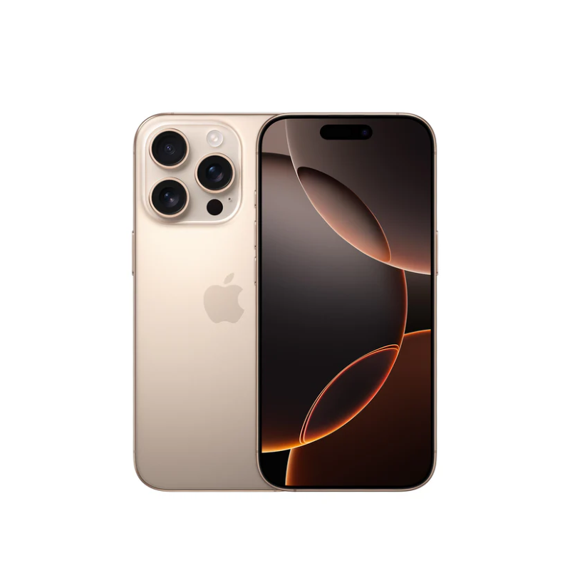 iPhone 16 Pro (European Specifications)