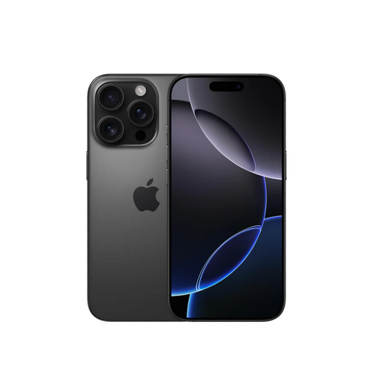 iPhone 16 Pro (European Specifications)