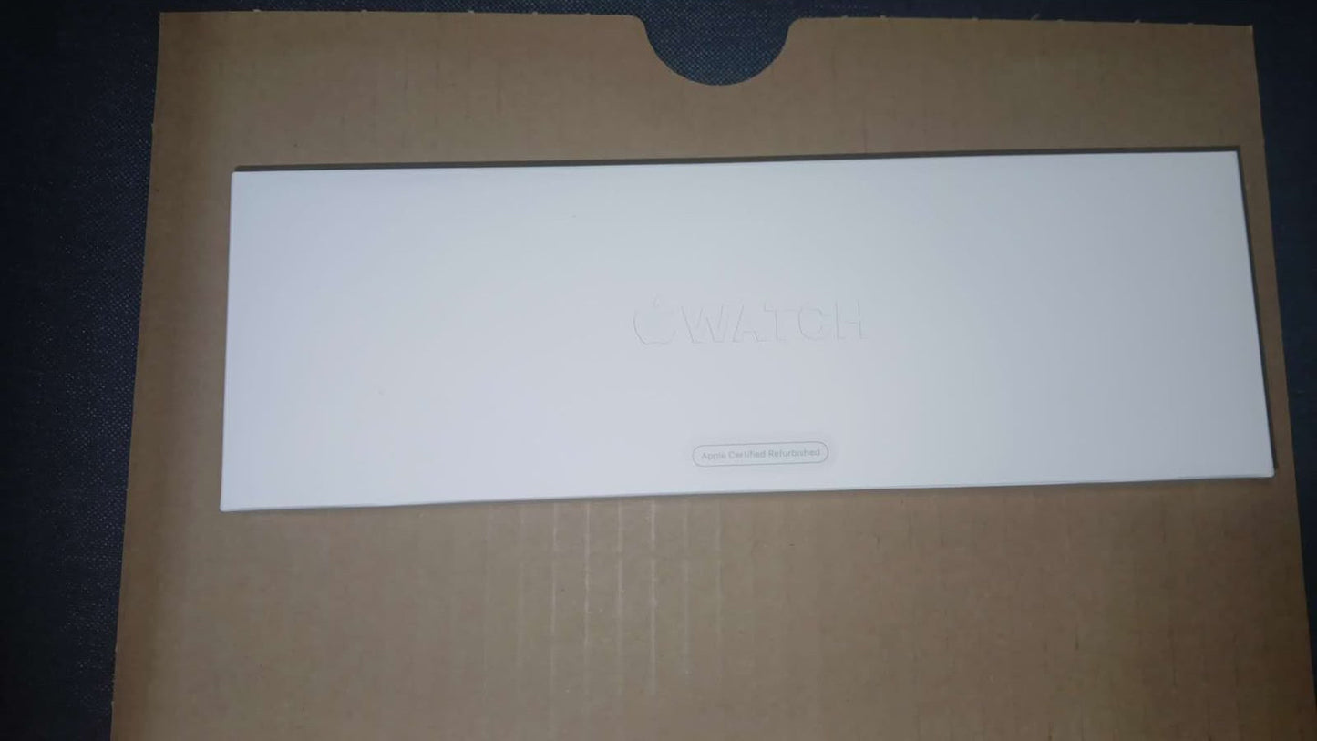 Apple Watch Series 9 GPS 45mm Aluminum - Certified Pre-Owned