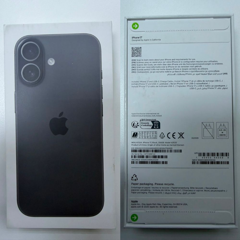 Apple iPhone 17 5G