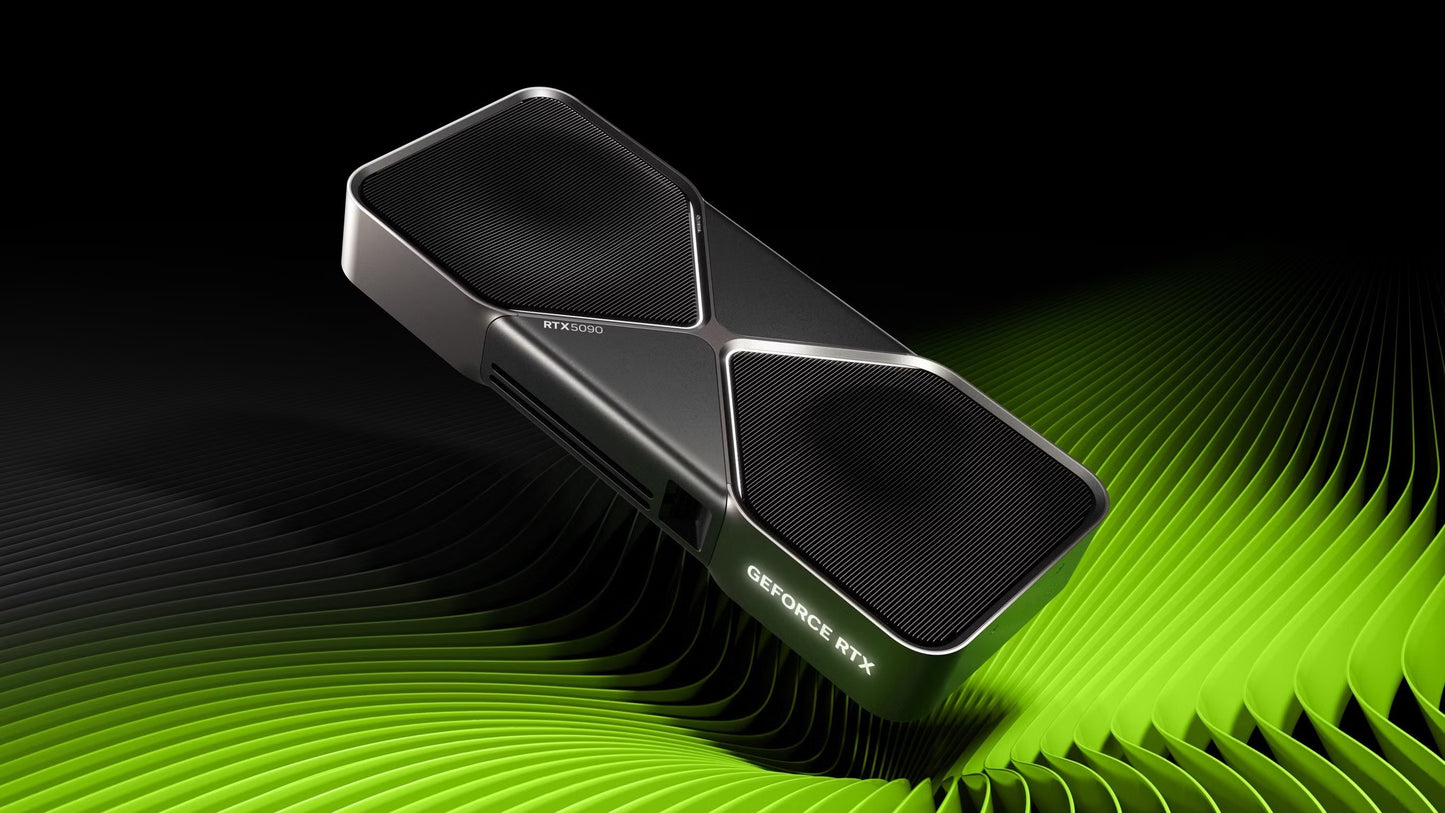 GeForce RTX 5090