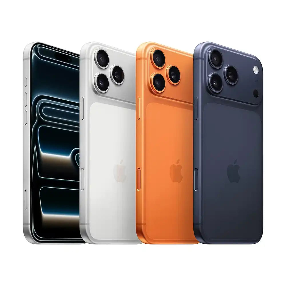 Apple iPhone 17 Pro Max 5G - (US Model, e-SIM)