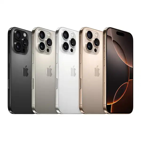 Apple iPhone 16 Pro Max 5G - Certified Pre-Owned