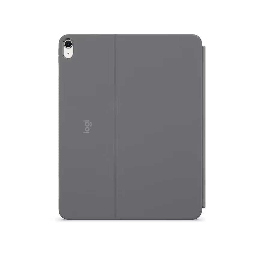 LOGITECH Combo Touch - iPad Air 11" M2 (2024) Keyboard Case with Trackpad
