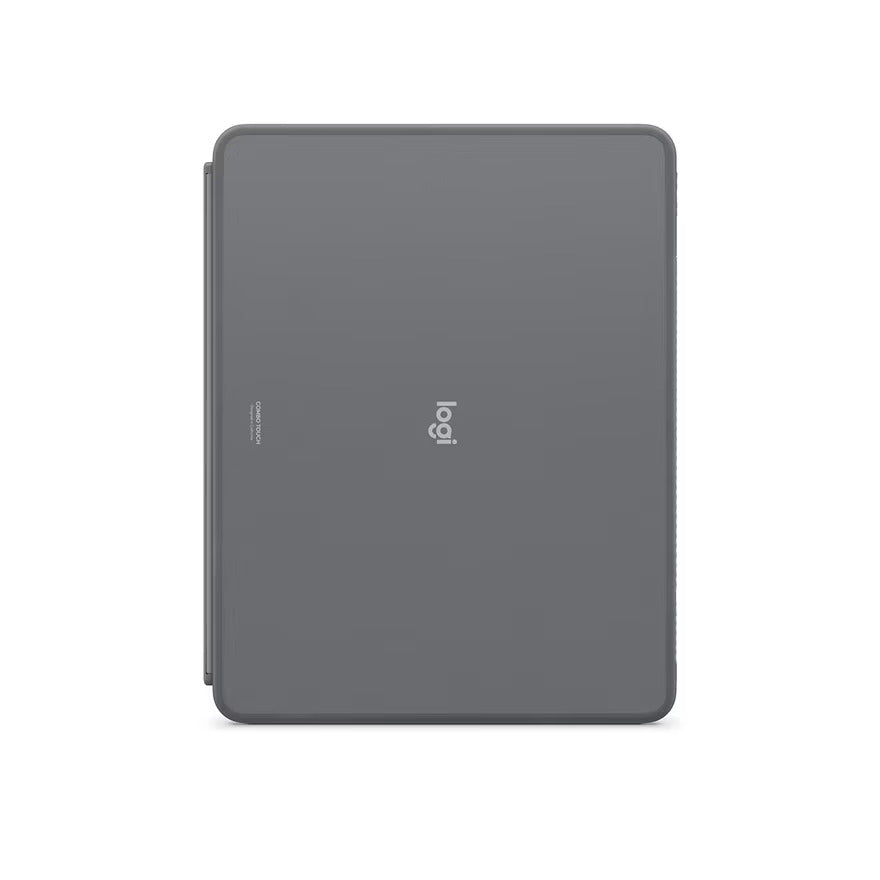 LOGITECH Combo Touch - iPad Air 13" M2 (2024) Keyboard Case with Trackpad